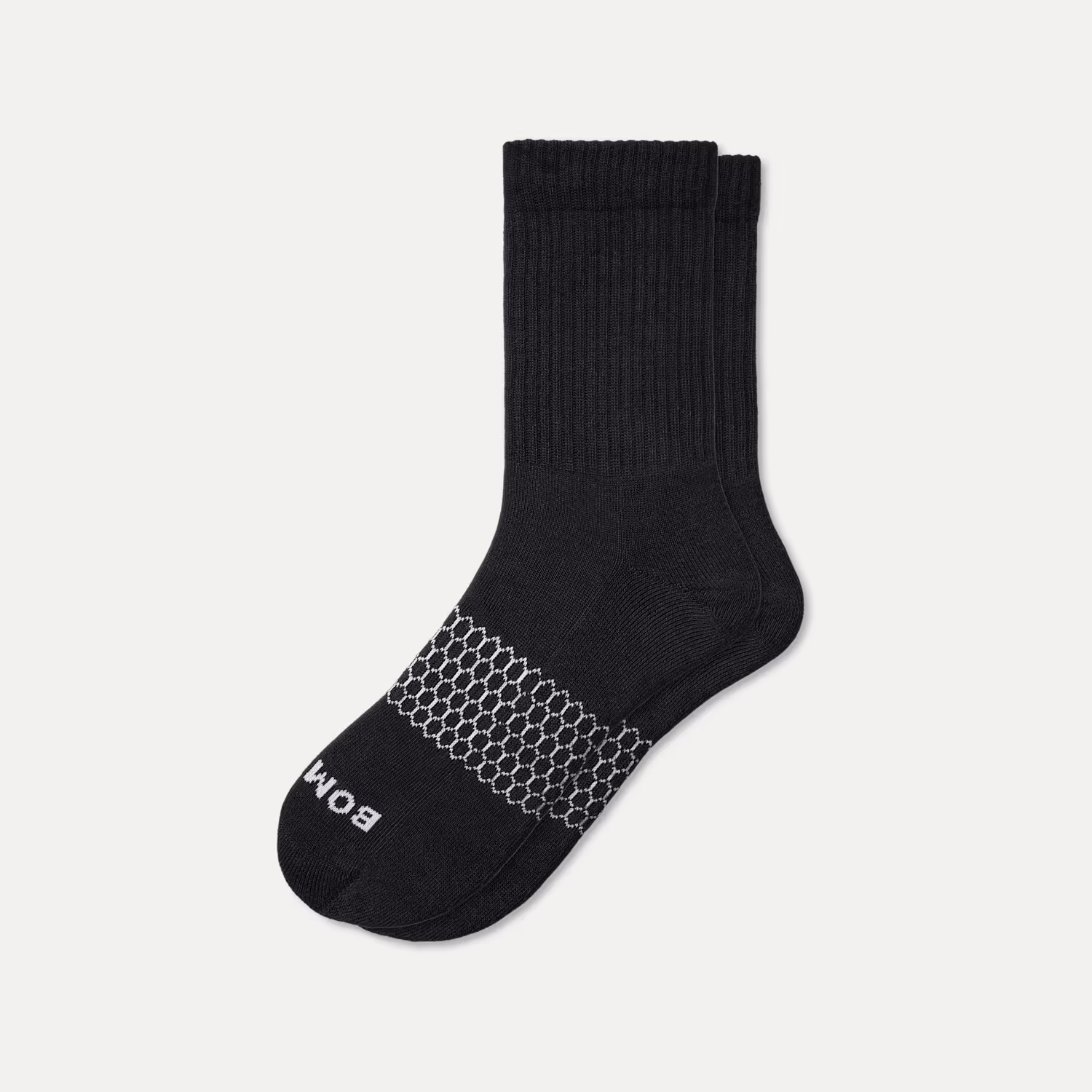 Men's Solids Half Calf Socks