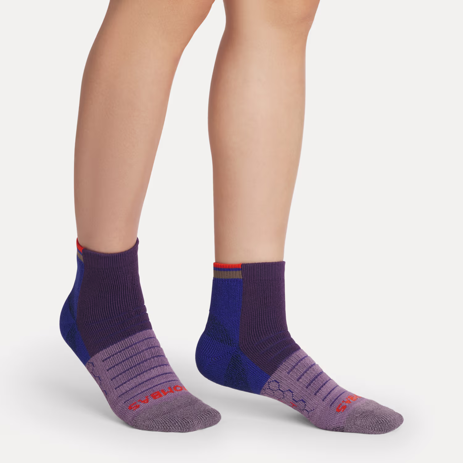 Women's Hiking Quarter Sock 3-Pack