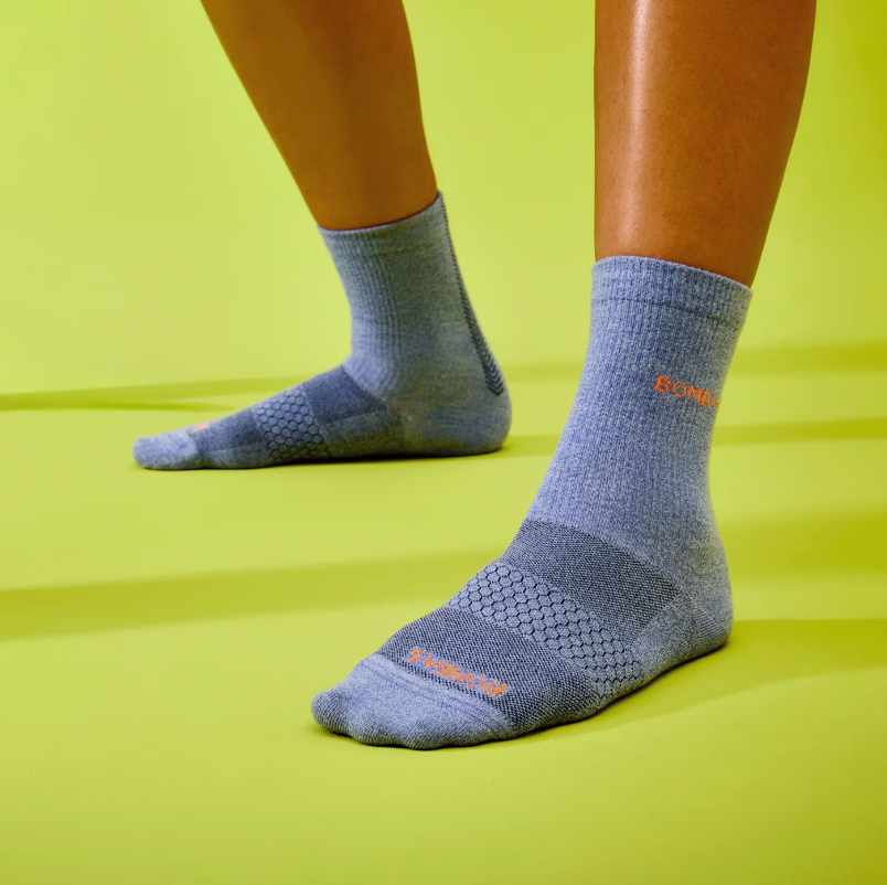 Women's UltraLite Sport Half Calf Sock 3-Pack