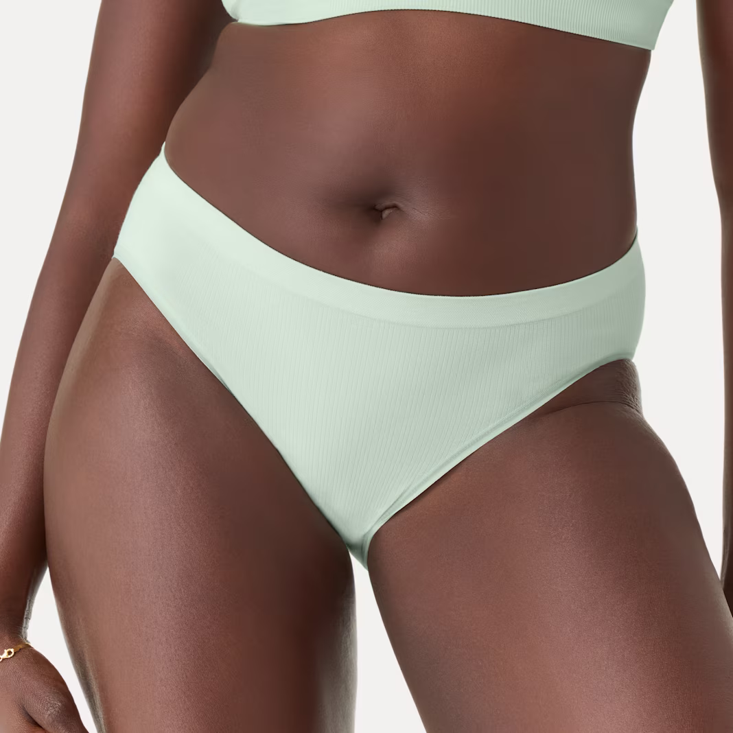 Women's Seamless Brief 6-Pack