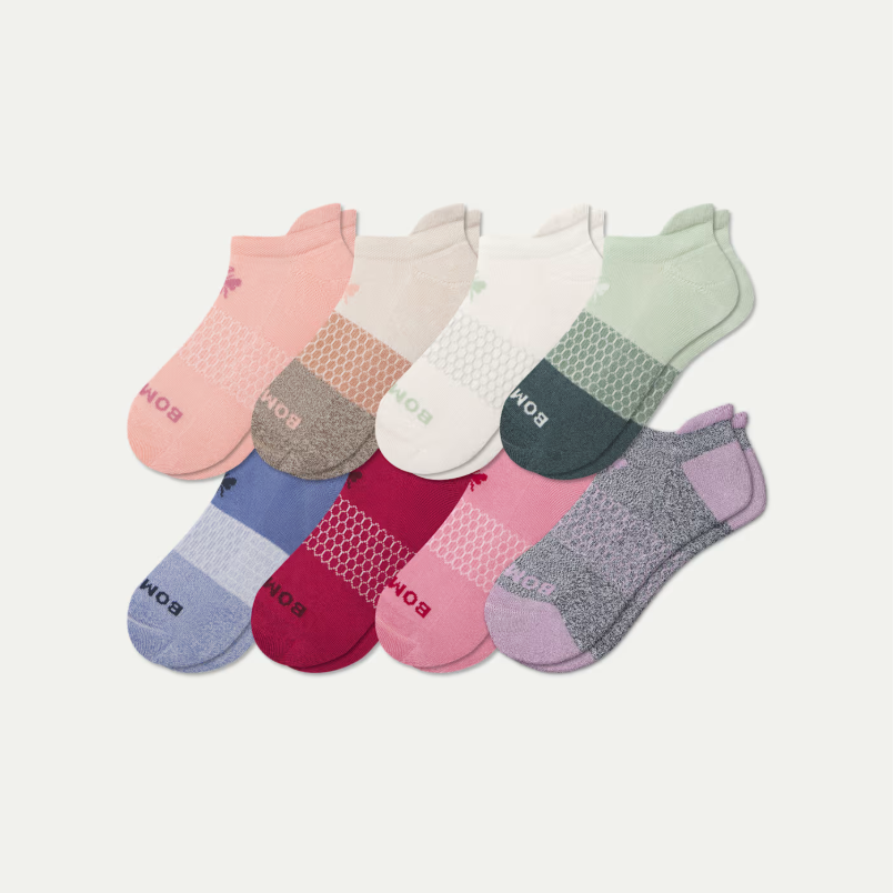 Women's Ankle Sock 8-Pack