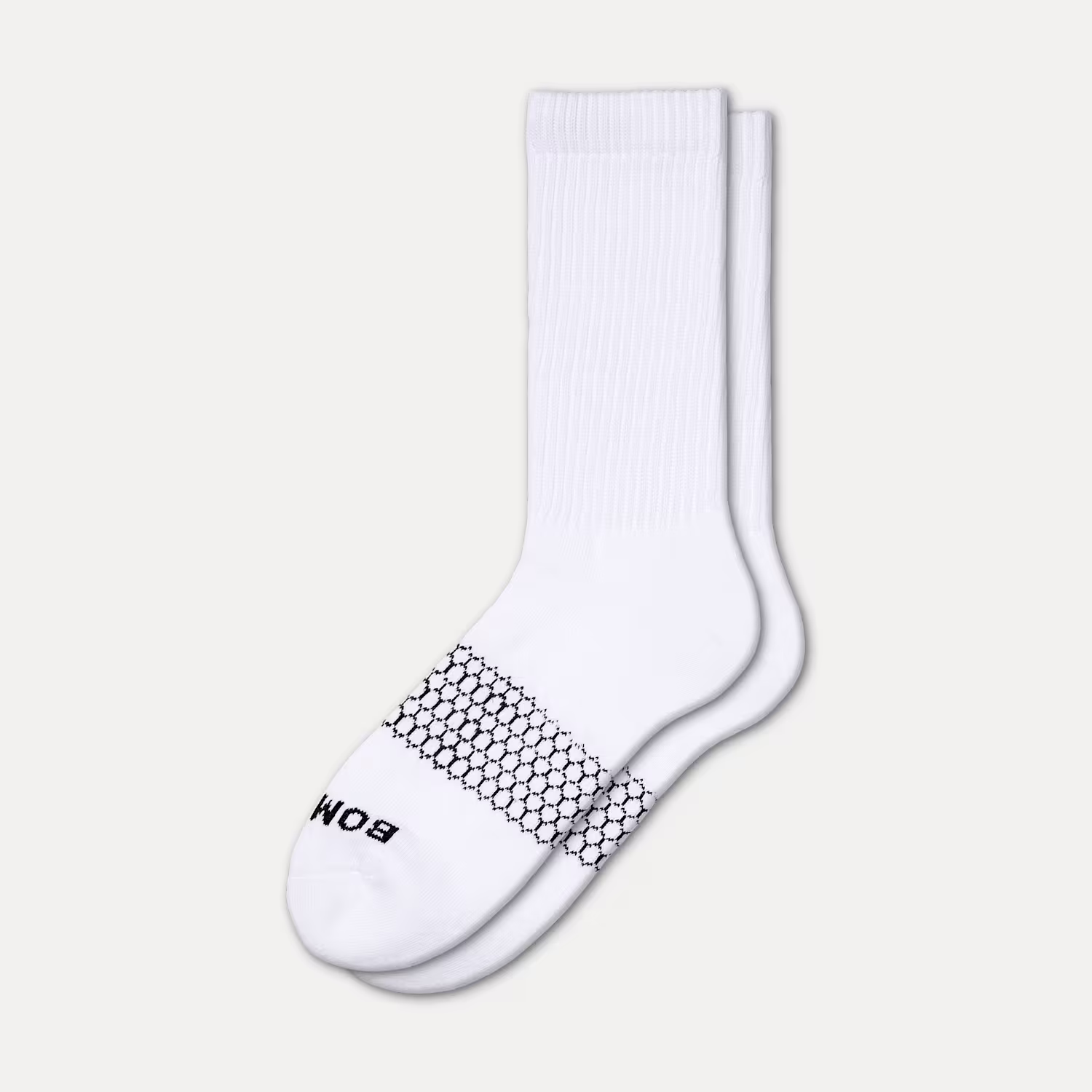 Men's Solids Calf Socks