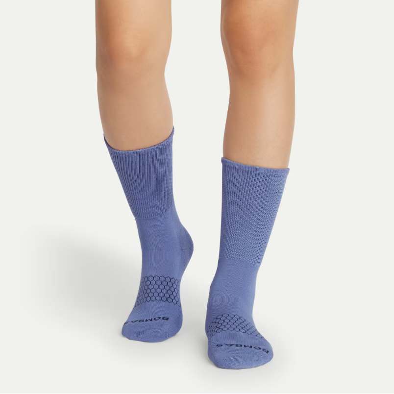 Women's Wide Calf Socks