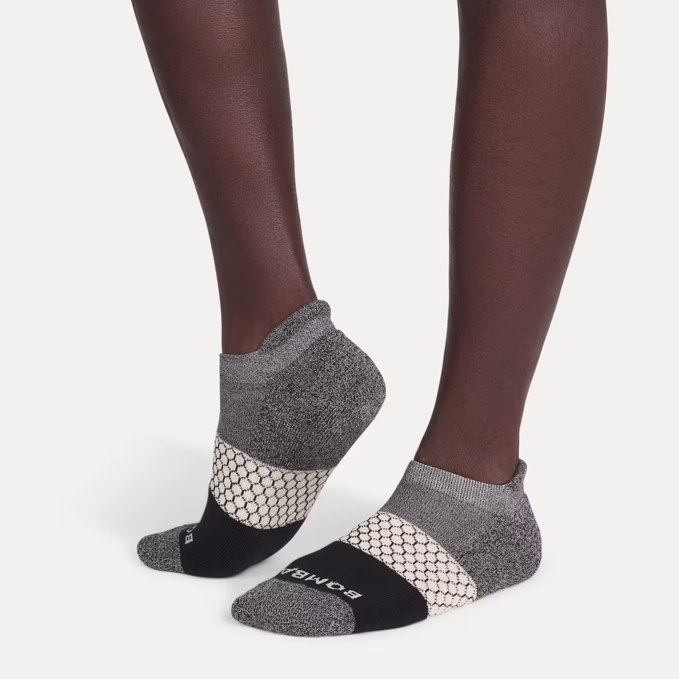 Men’s Tri-Block Ankle Sock 6-pack