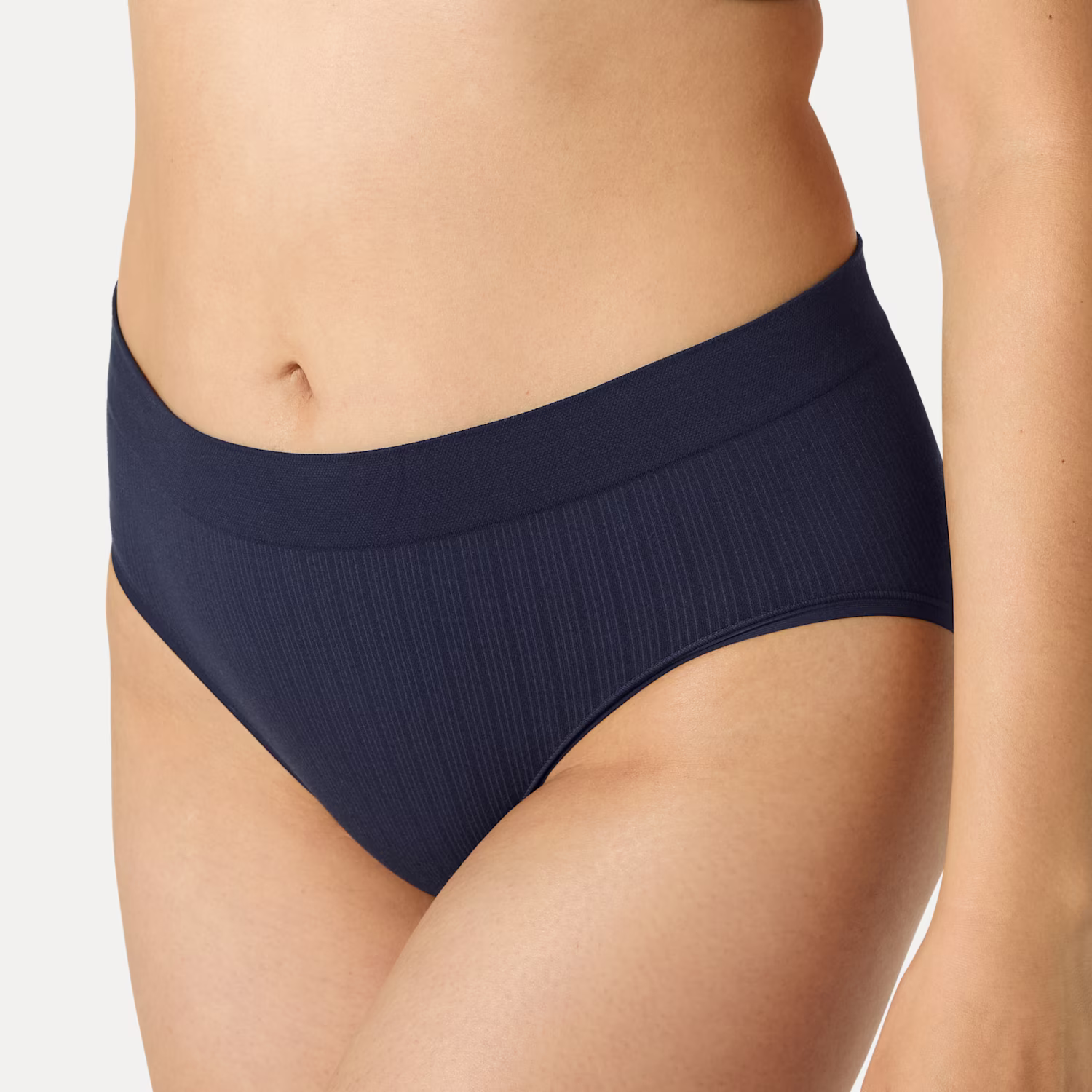 Women's Seamless High Rise Brief 6-Pack
