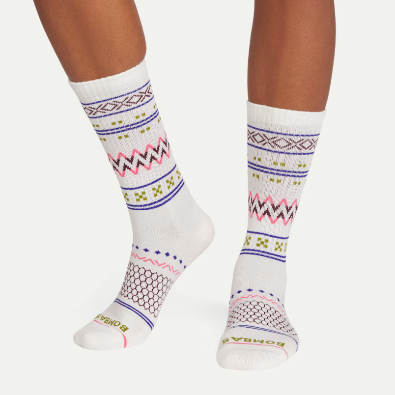 Women's Winter Calf Socks