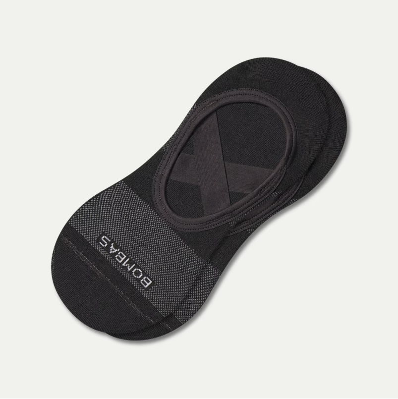 Women's Studio Gripper Ballet No Show Socks