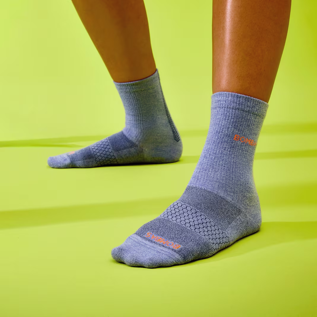 Women's UltraLite Sport Half Calf Socks