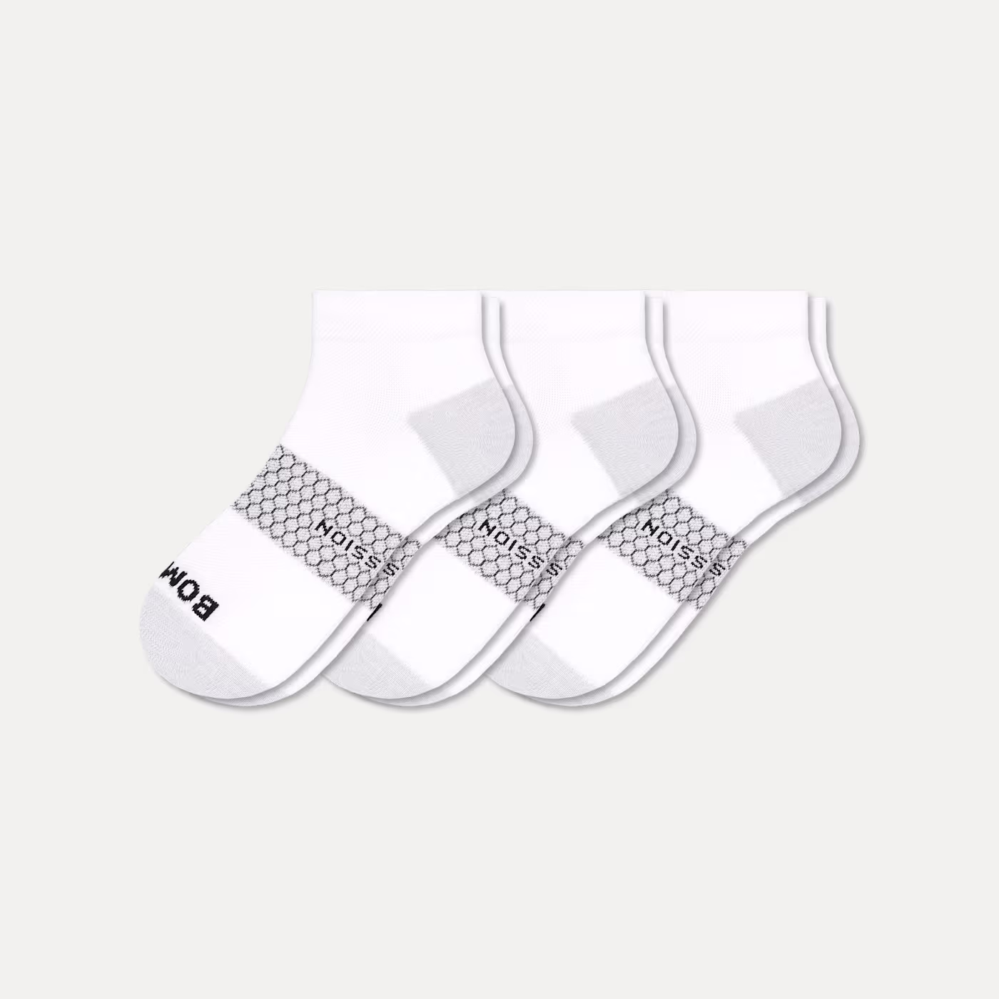 Men's Everyday Ankle Compression Sock 3-Pack