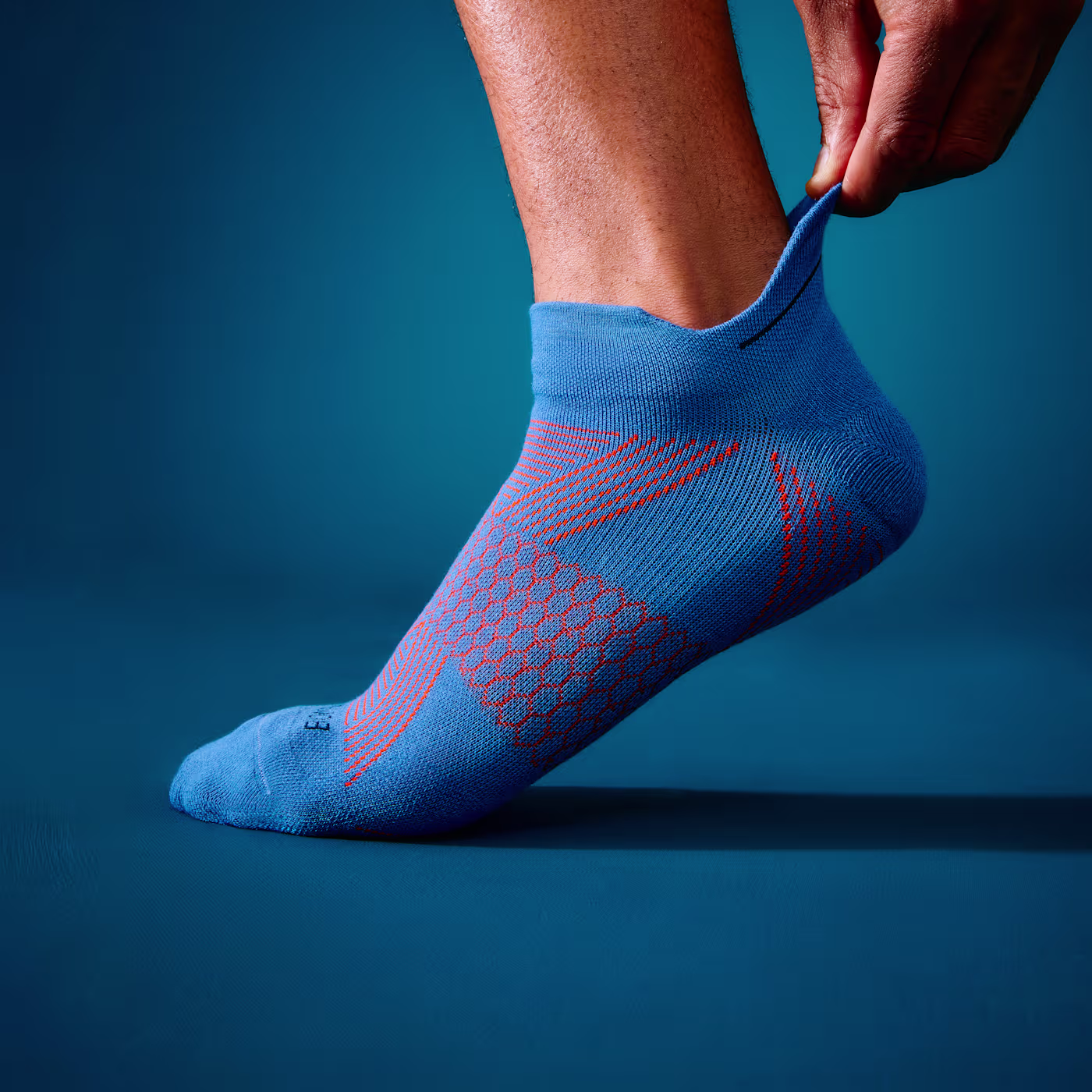 Men's Run Ankle Sock 12-Pack