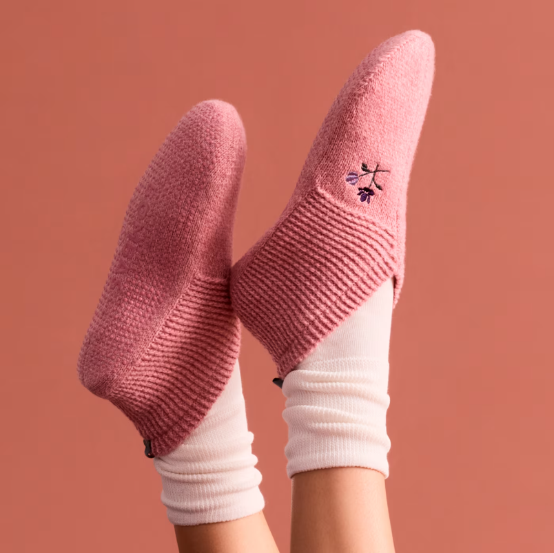 Women's Gripper Slipper