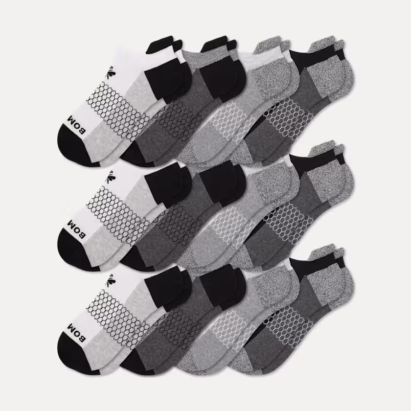 Men's Originals Ankle Sock 12-Pack
