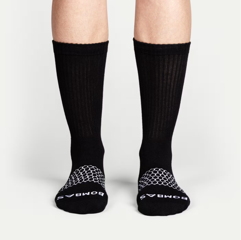 Women's Solids Calf Sock 4-Pack