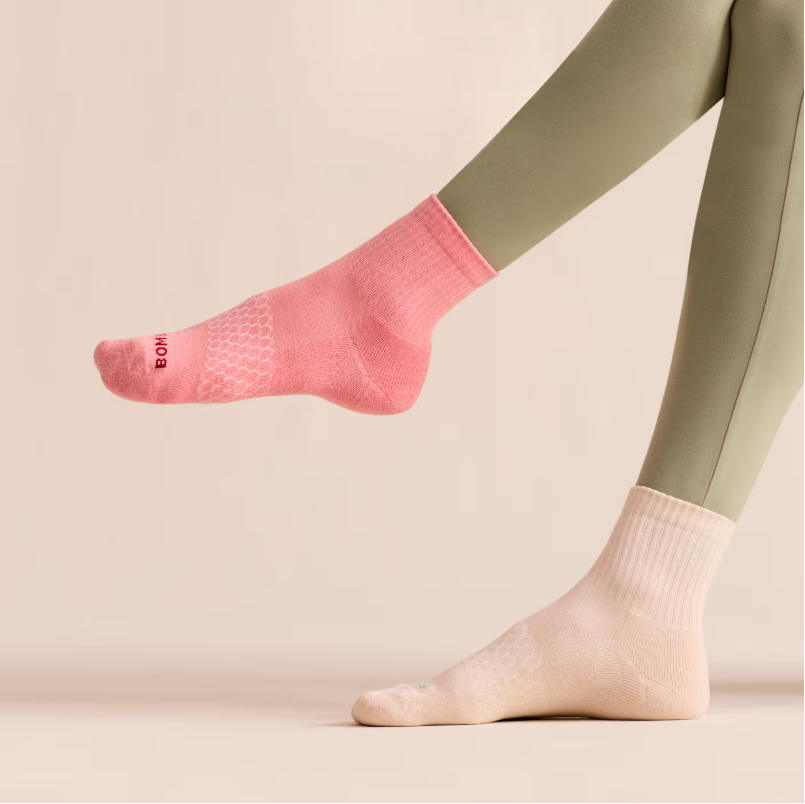Women's Quarter Socks