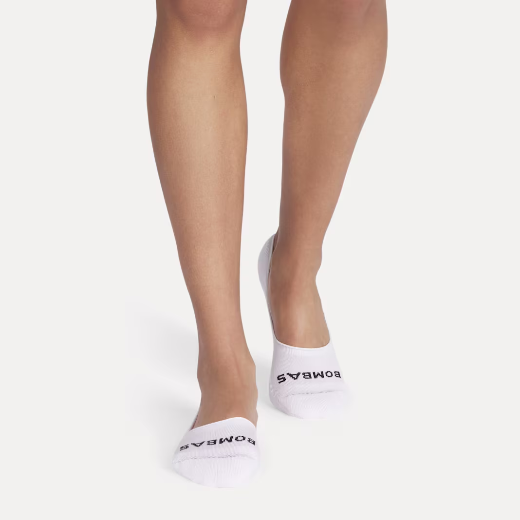 Women's Mid-Cut No Show Socks