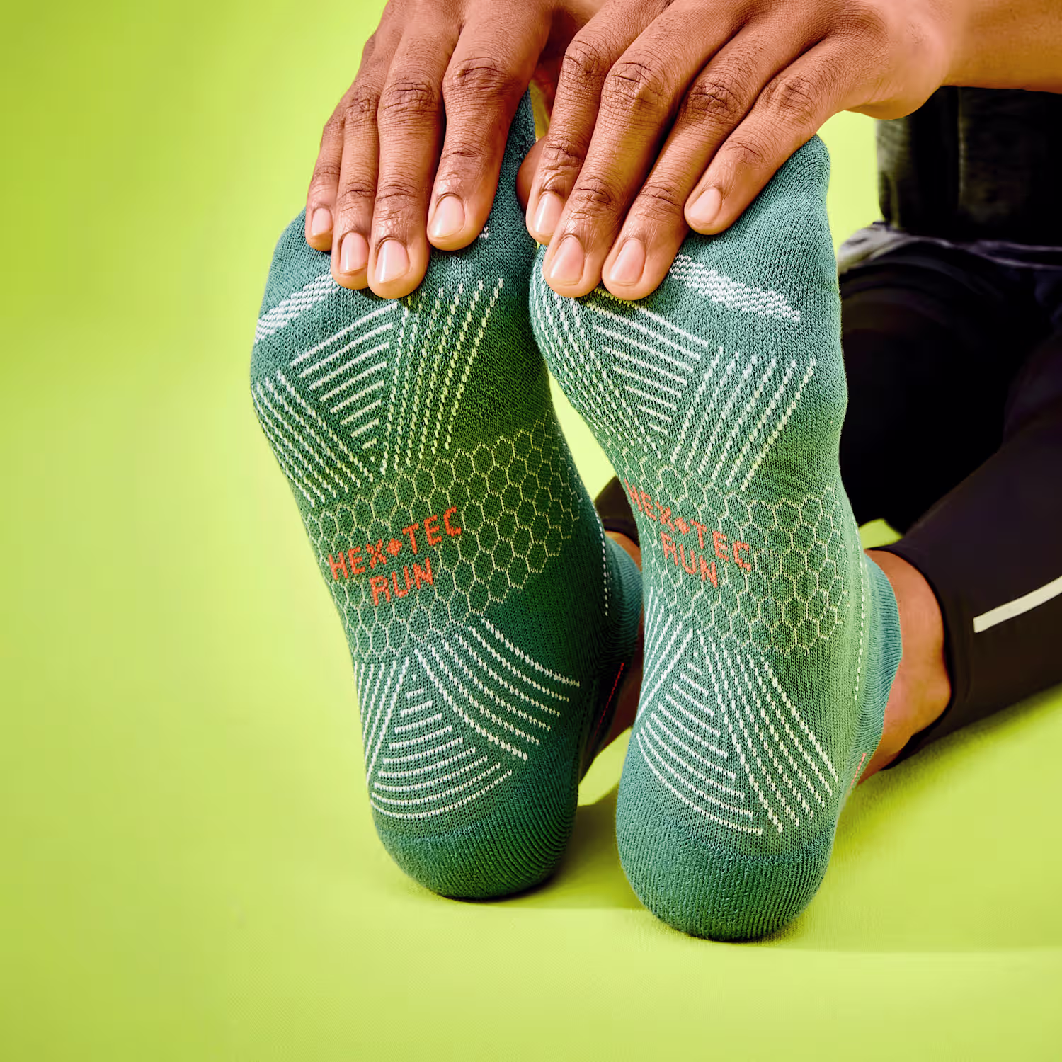 Men's Run Ankle Socks