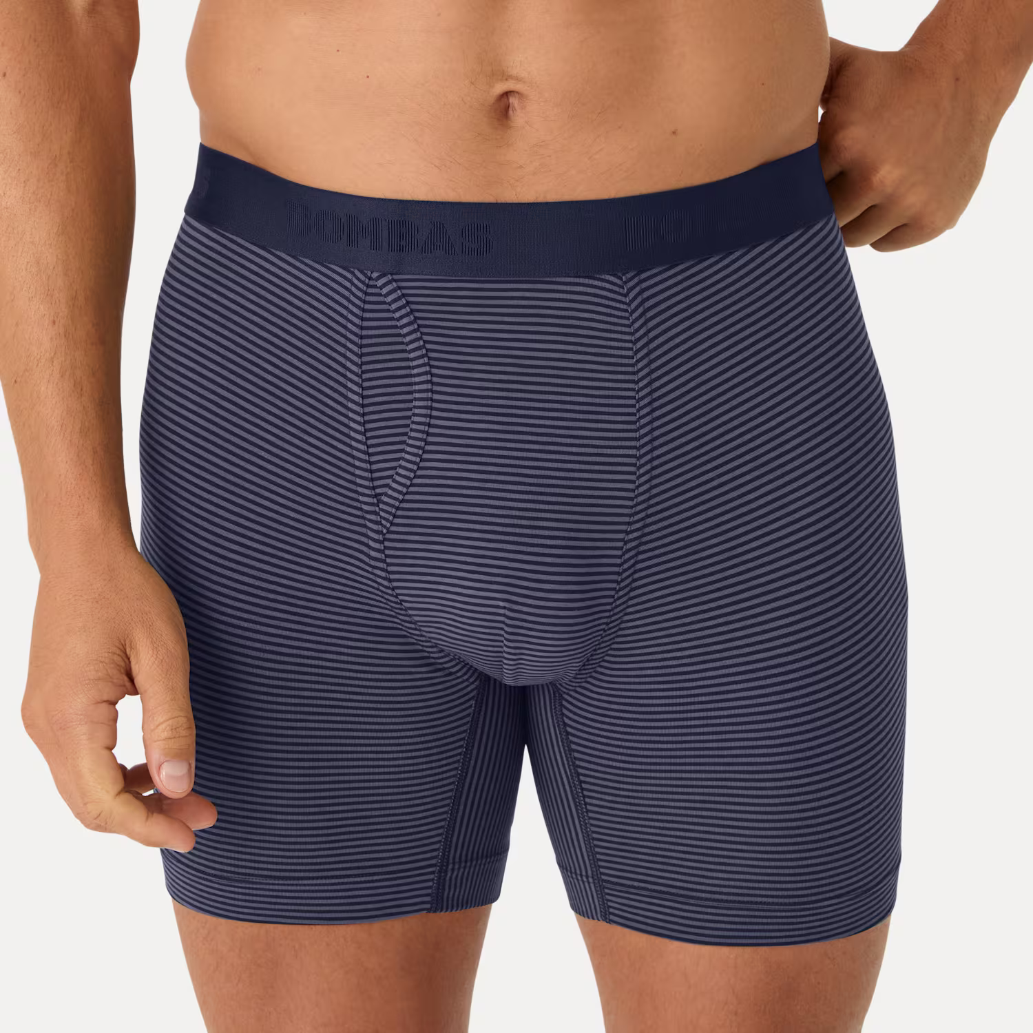 Men's Cotton Modal Blend Boxer Brief 6