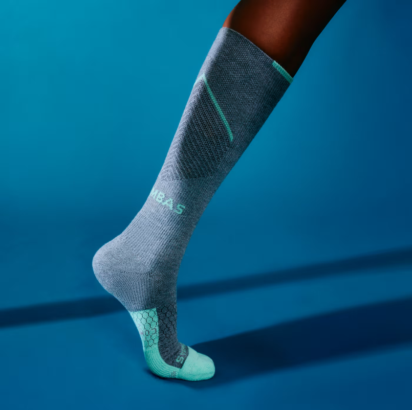 Sport Compression Knee High Sock 3-Pack