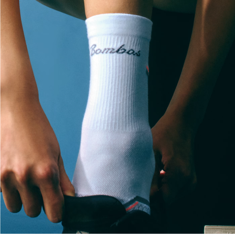 Women's Run Half Calf Socks
