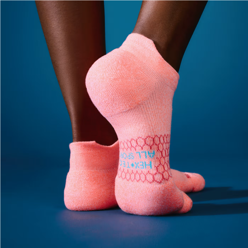 Women's All Sport Ankle Sock 4-Pack