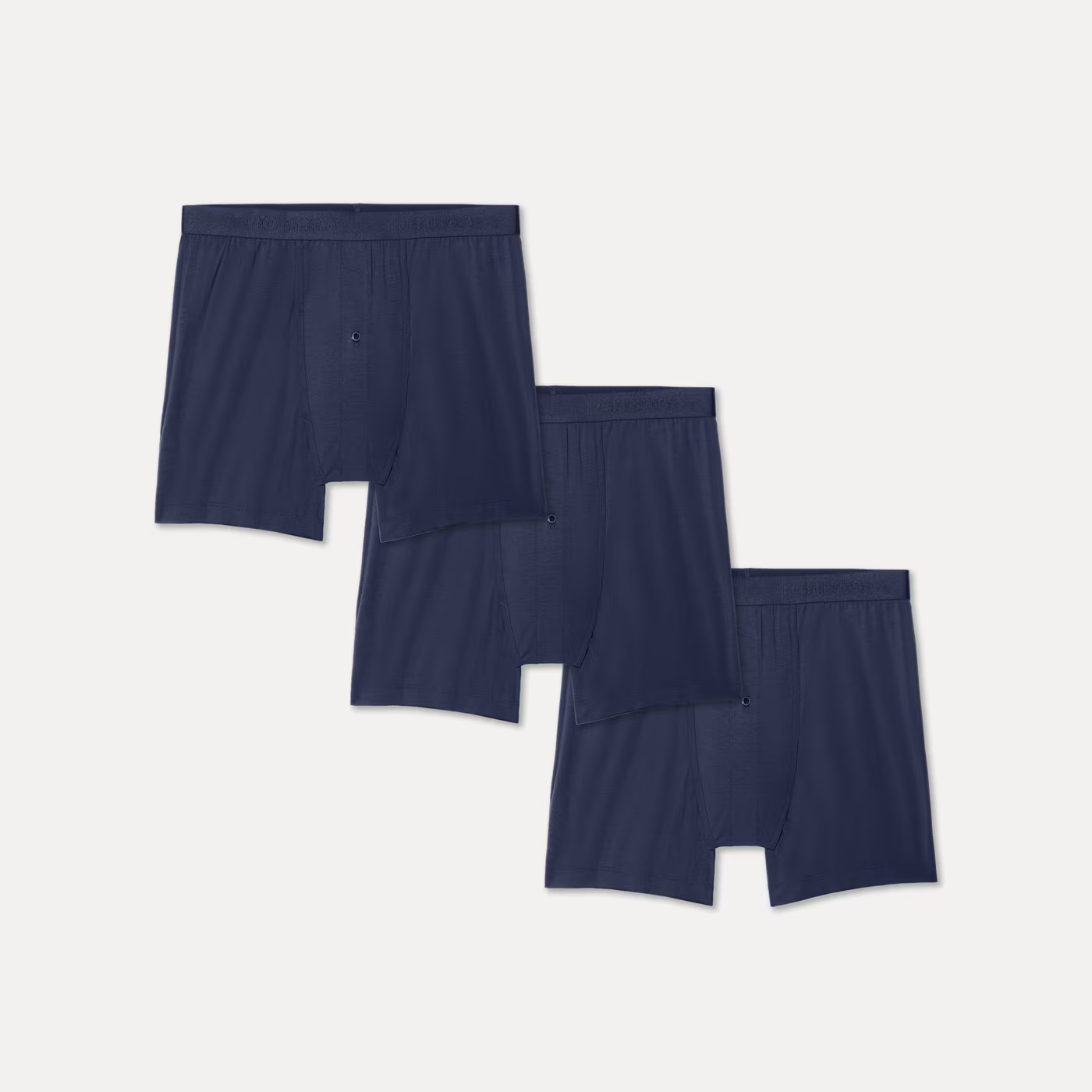 Men's Cotton Modal Blend Boxer 3-Pack