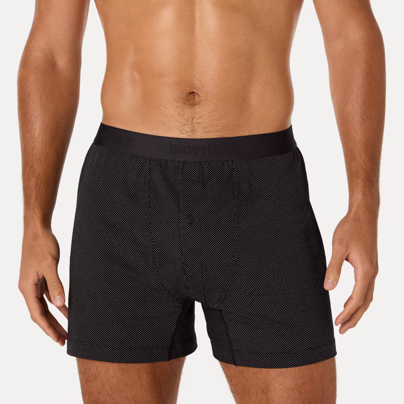 Men's Cotton Modal Blend Boxer