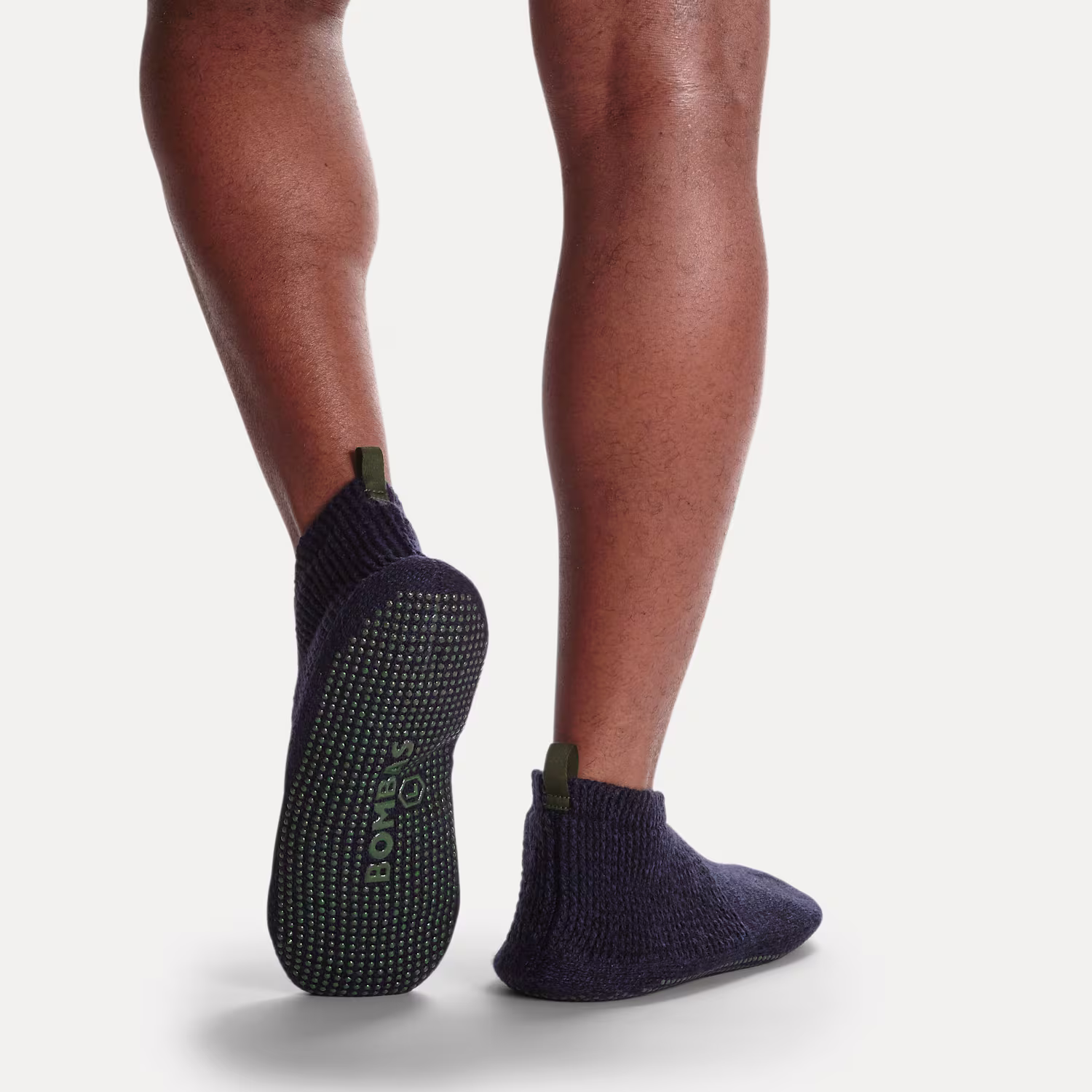 Men's Gripper Slipper 2-Pack