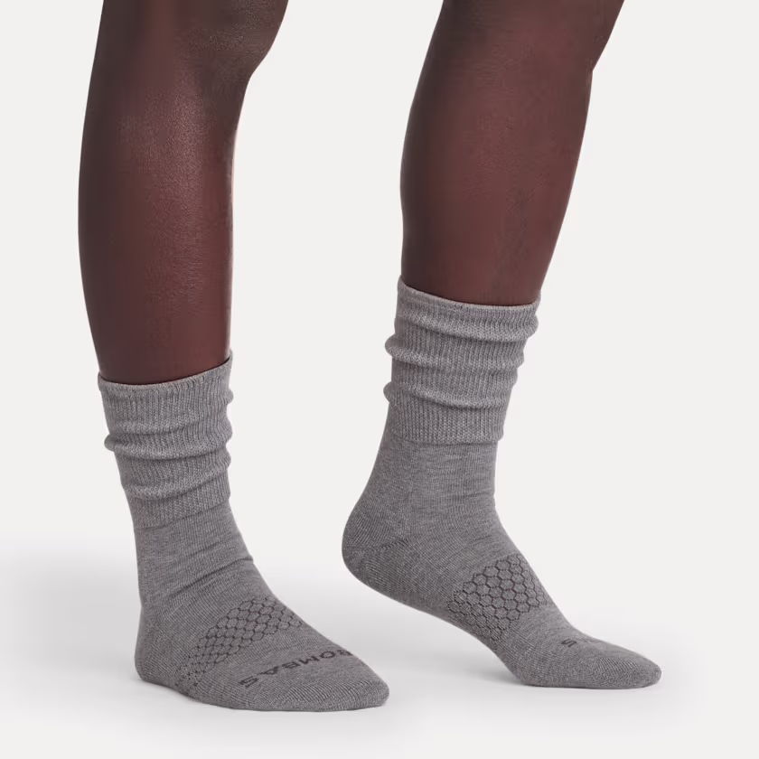 Men's Wide Calf Sock 8-Pack