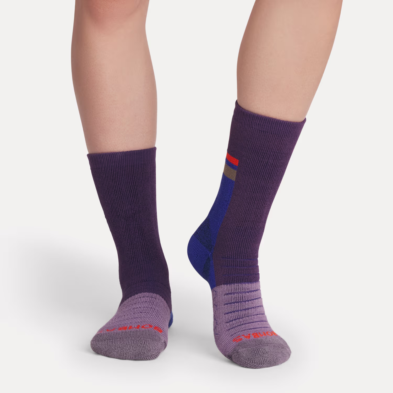 Women's Hiking Calf Sock 6-Pack