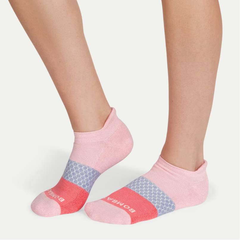 Women's Tri-Block Ankle Sock