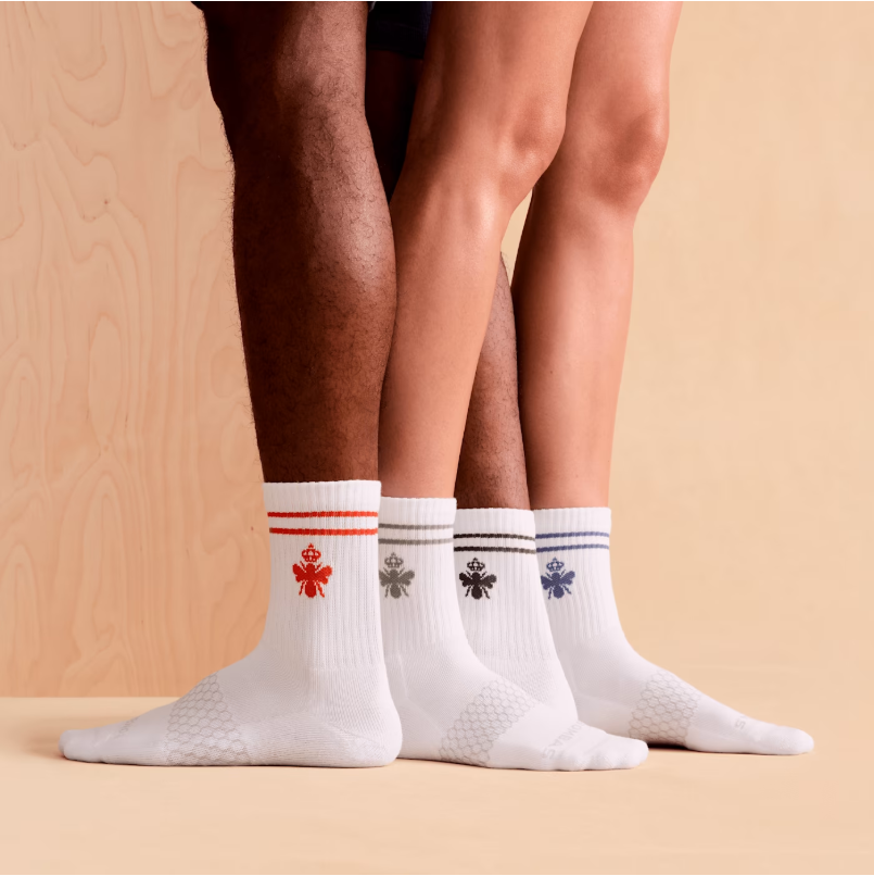 Women's Originals Half Calf Sock 4-Pack