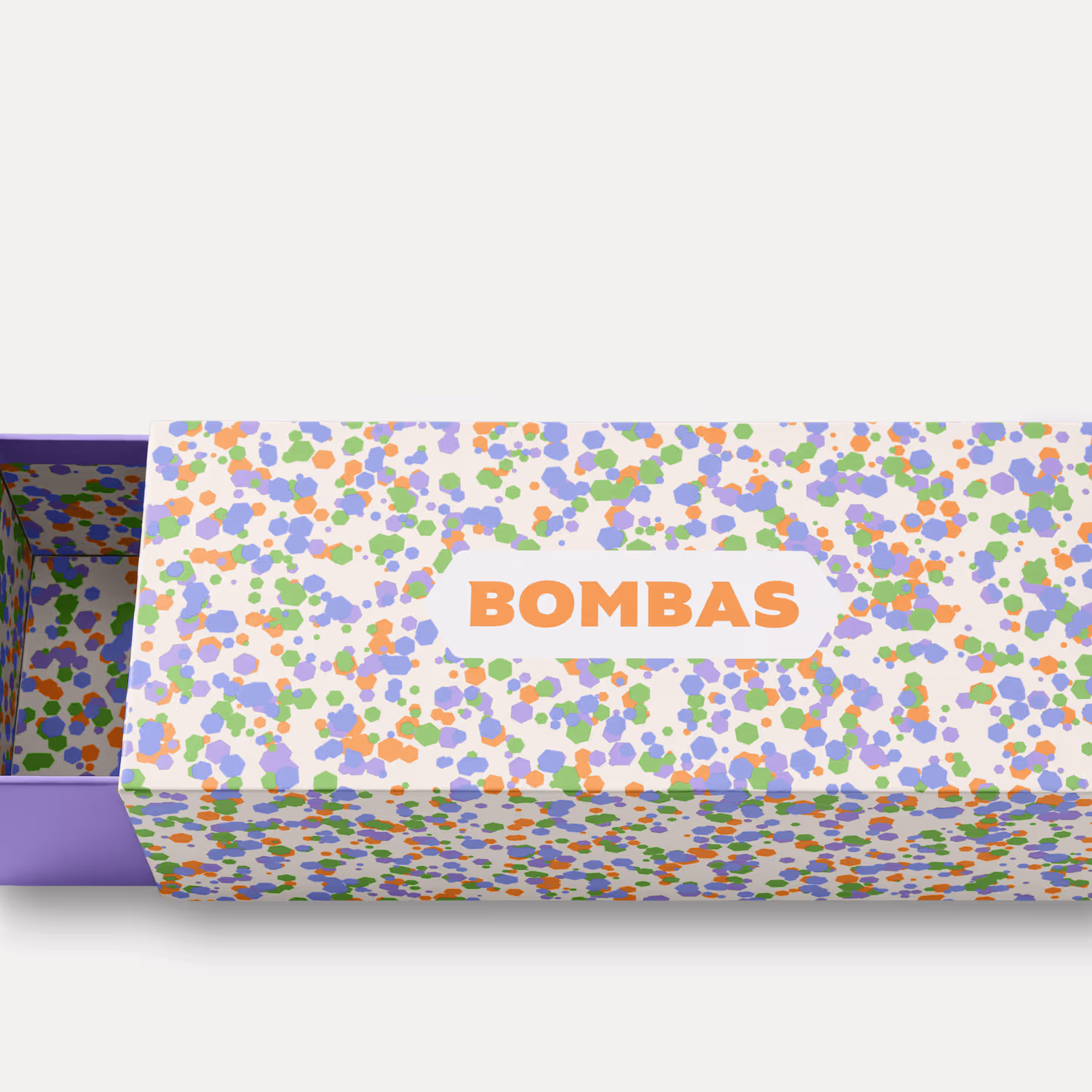 Women's Confetti Ankle Sock 4-Pack Gift Box