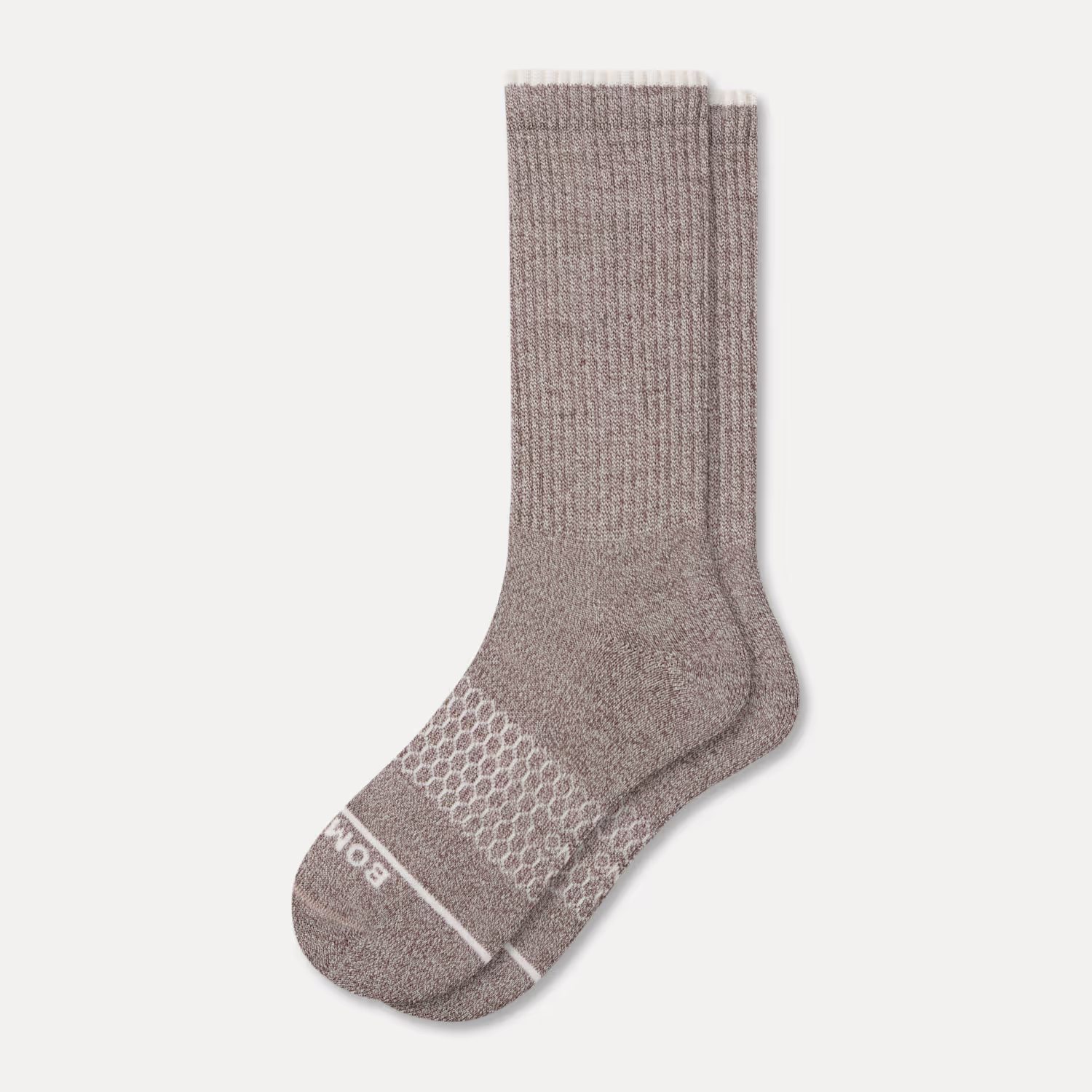 Men's Merino Wool Blend Calf Socks