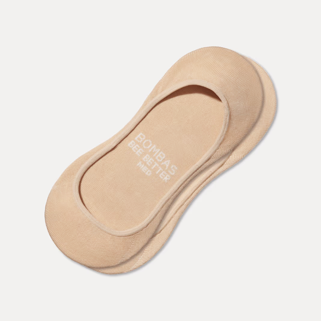 Women's Low-Cut No Show Socks