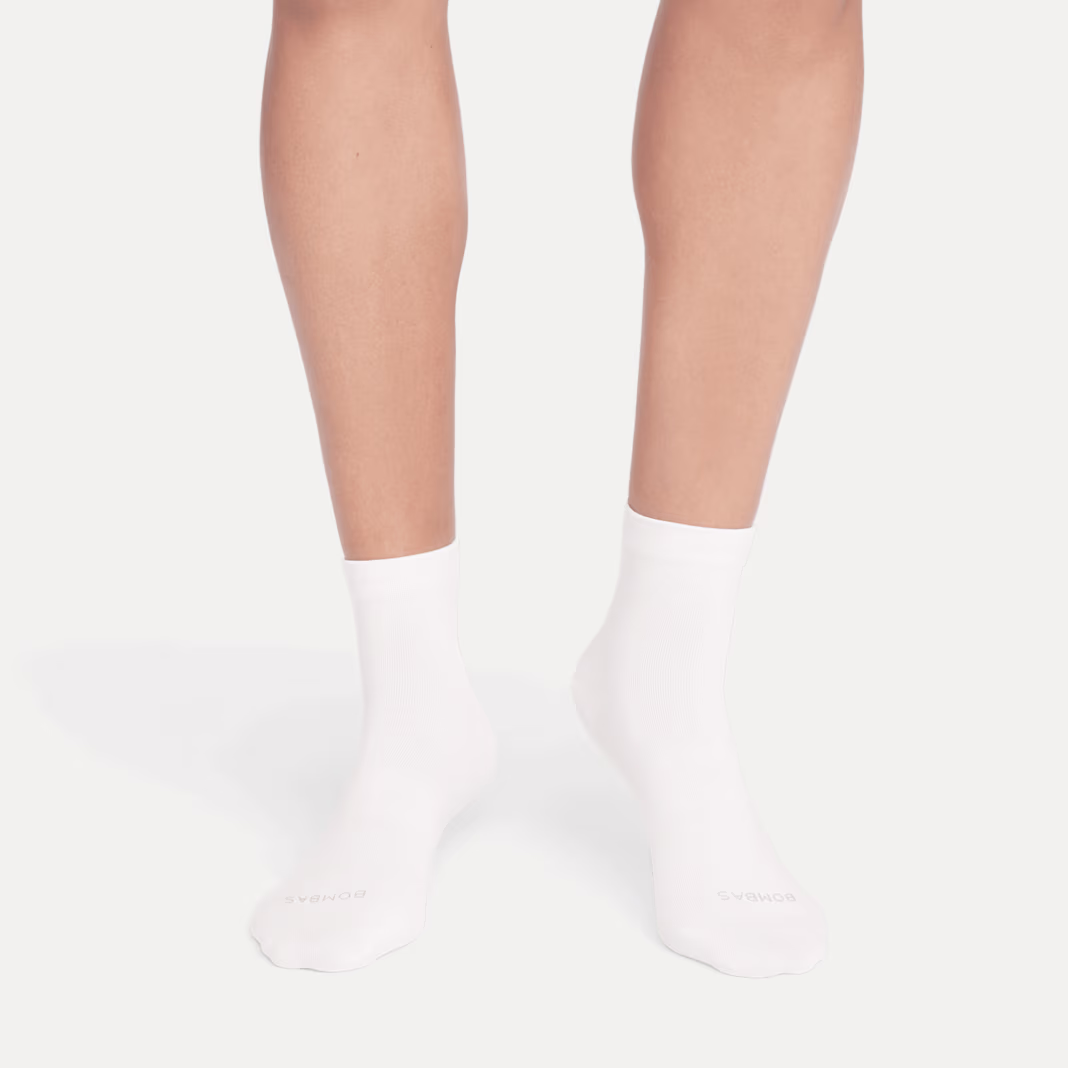 Women's Lightweight Quarter Sock 4-Pack