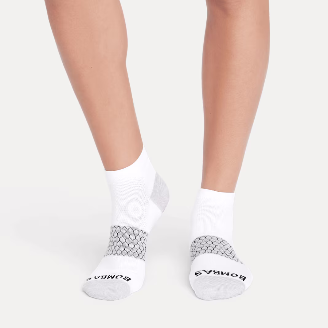 Women's Everyday Ankle Compression Sock 3-Pack