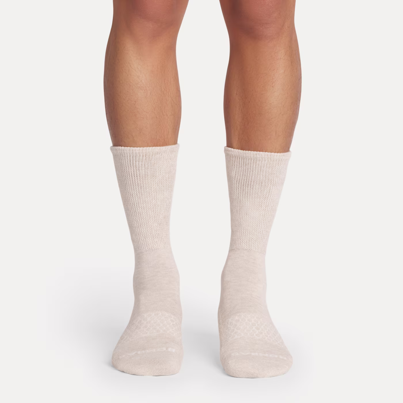 Men's Wide Calf Socks