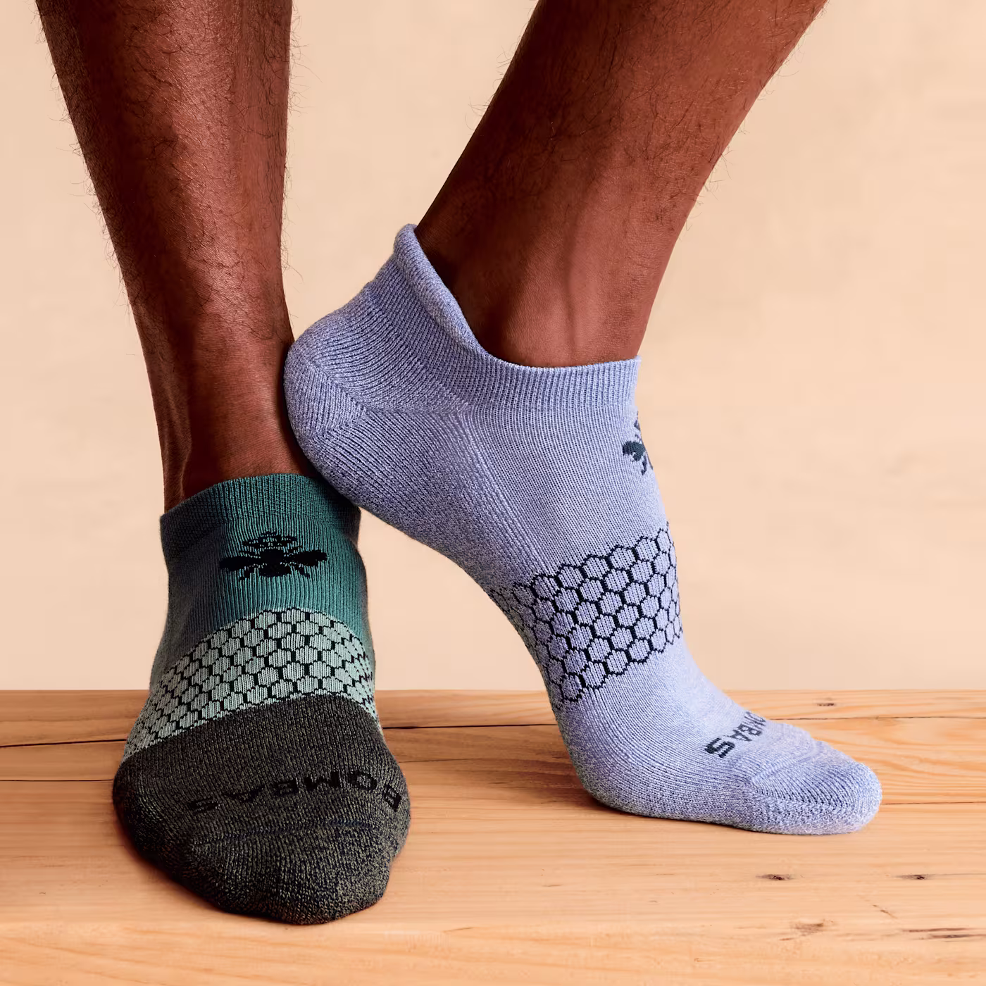 Men's Week of Bombas Ankle Sock