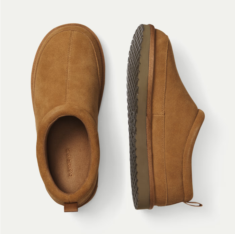 Women's Saturday Suede Slip-On