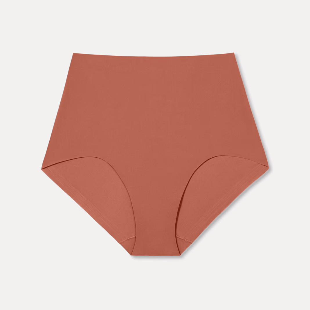 Women’s No Show High Rise Full Brief