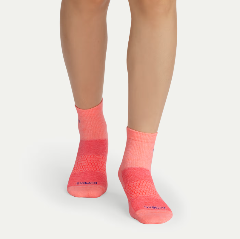 Women's UltraLite Sport Quarter Sock 6-Pack