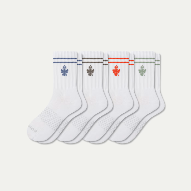 Women's Originals Half Calf Sock 4-Pack