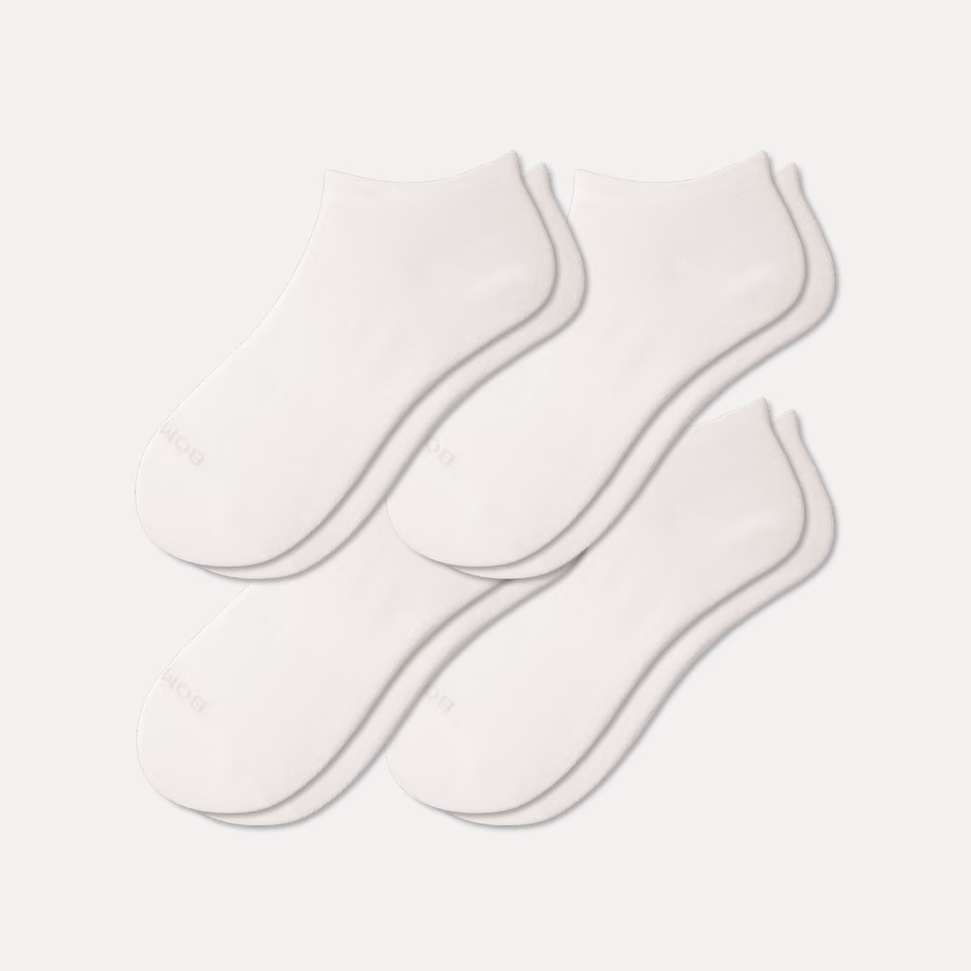Women's Lightweight Ankle Sock 4-Pack