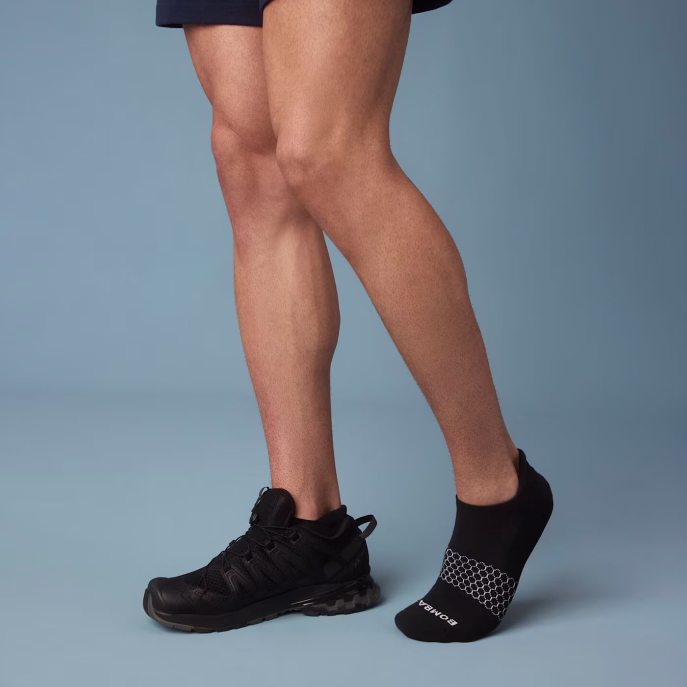 Men's Solids Ankle Sock 12-Pack