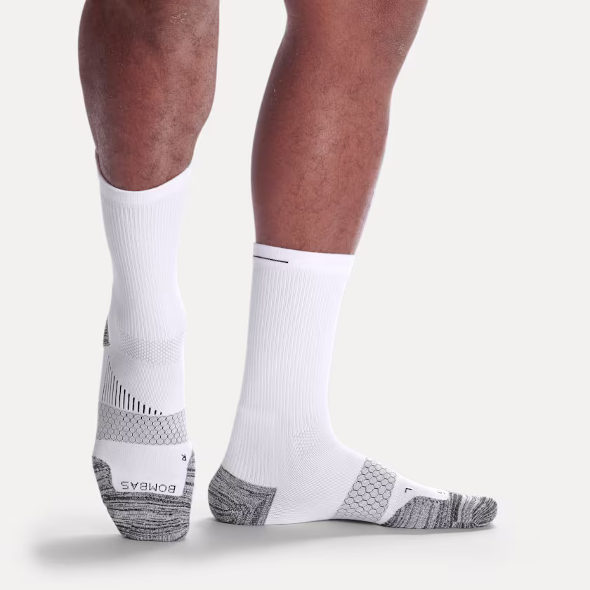 Men's Run Calf Sock 6-Pack