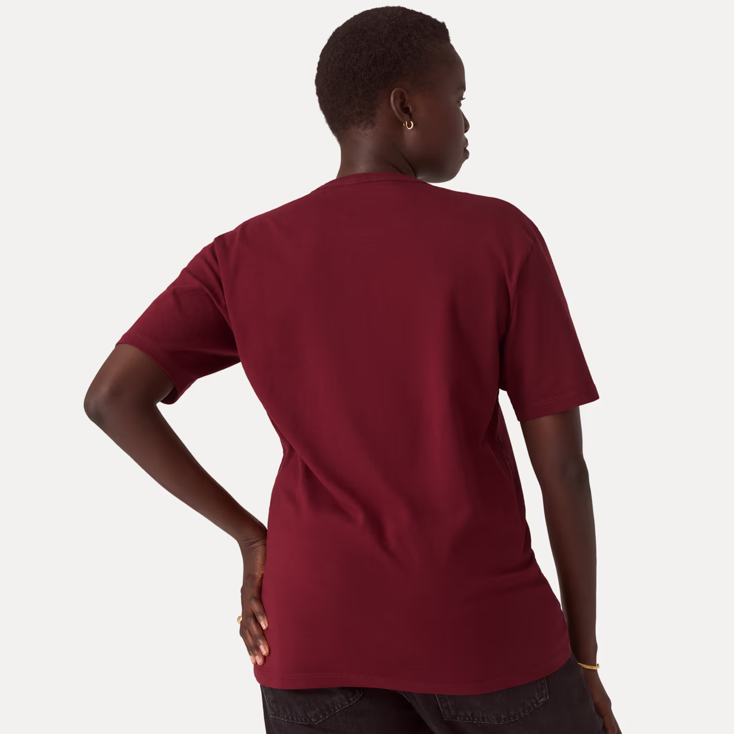 Women's Premium Weight Boyfriend T-Shirt 6-Pack