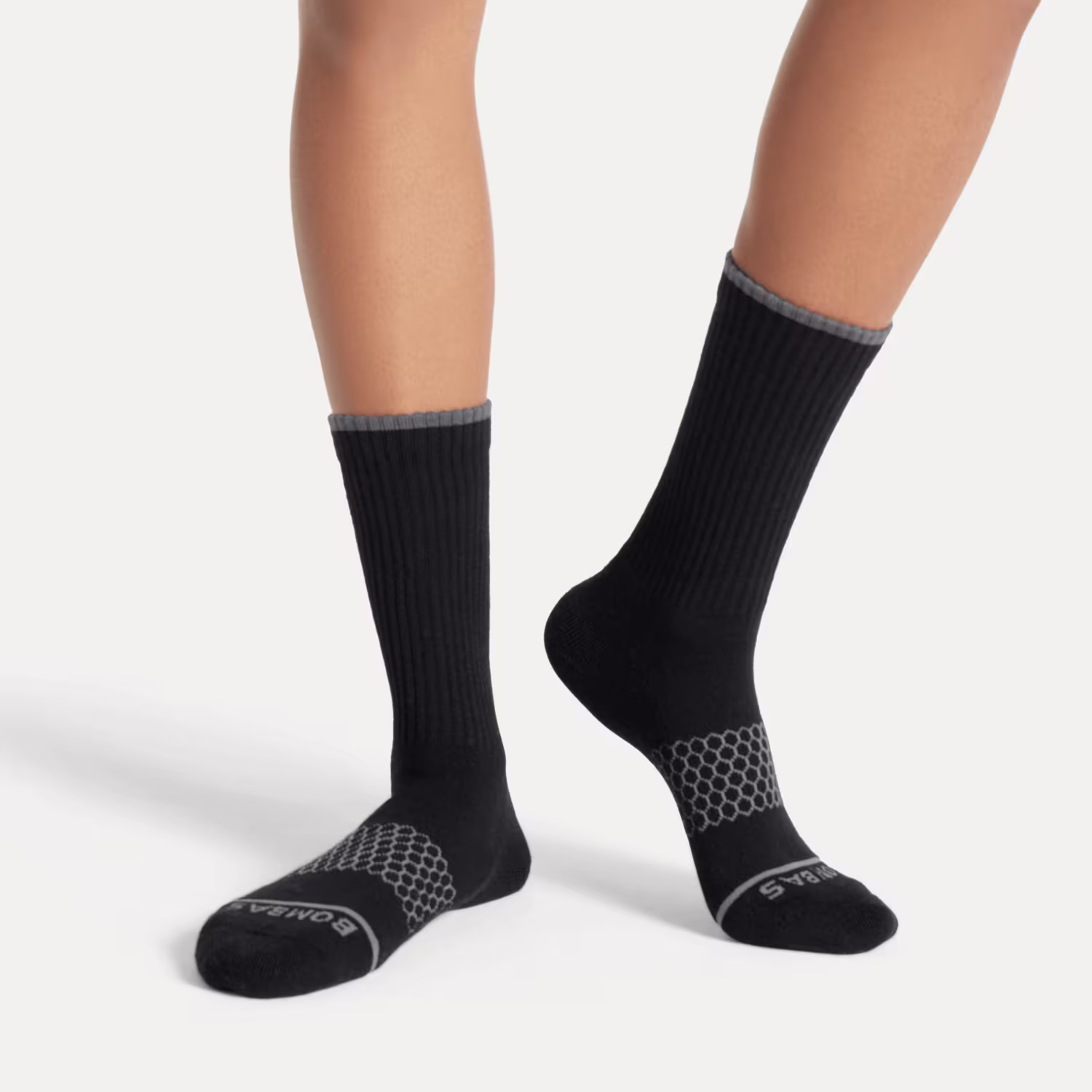 Women's Merino Wool Blend Calf Sock 12-Pack