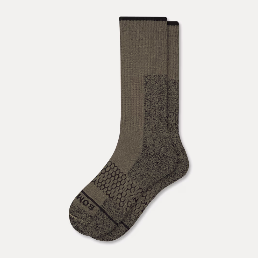 Women's Ultra Strong Merino Blend Calf Socks