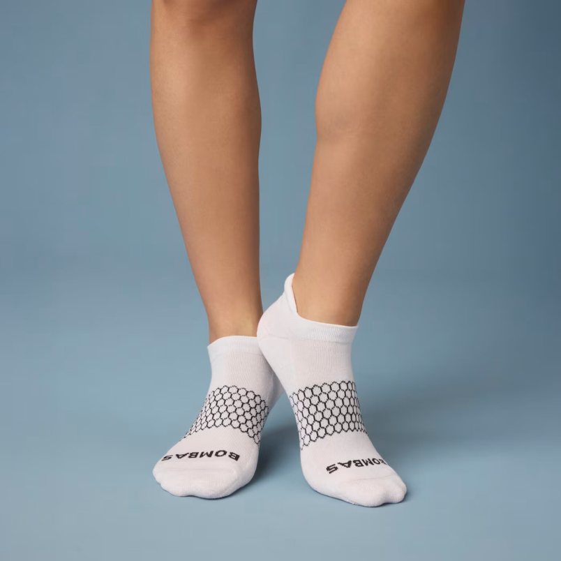 Women's Solids Ankle Socks