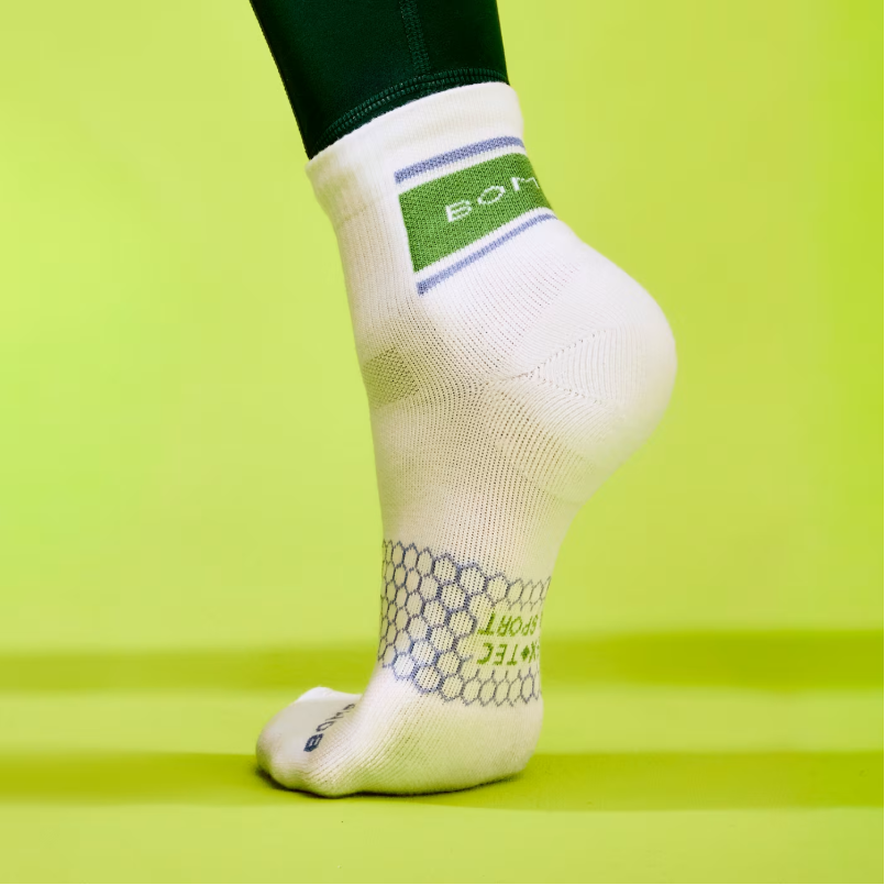 Women's All Sport Quarter Sock 4-Pack